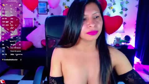 Callme ABBY online show from February 2026 08:49:01 PM