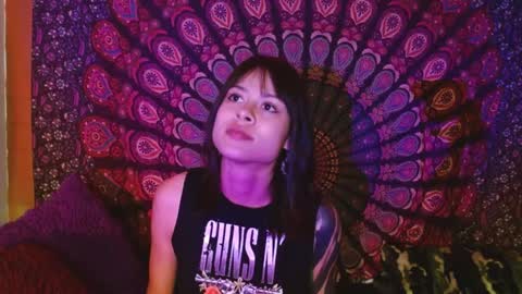 Snapshot of abbysccott chatting on January 2025 12:46:01 AM Abby online show from January 2025 12:46:01 AM