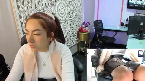 Abby Stones online show from January 2025 12:17:01 PM