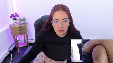 Abby Stones online show from January 2025 07:10:02 PM