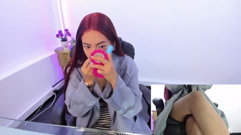 Abby Stones online show from January 2025 12:16:02 PM