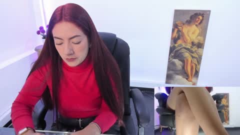 Abby Stones online show from January 2025 12:29:02 PM