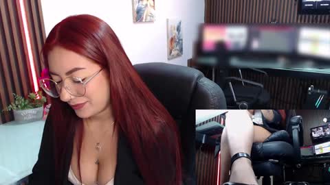 Abby Stones online show from February 2025 02:45:01 PM