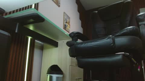 Abby Stones online show from February 2025 02:37:01 PM