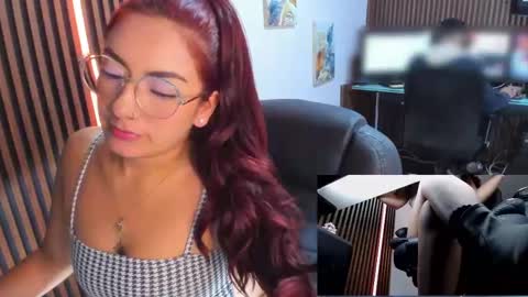 Abby Stones online show from February 2025 06:04:02 PM