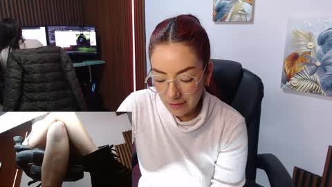 Abby Stones online show from March 2025 05:46:01 PM