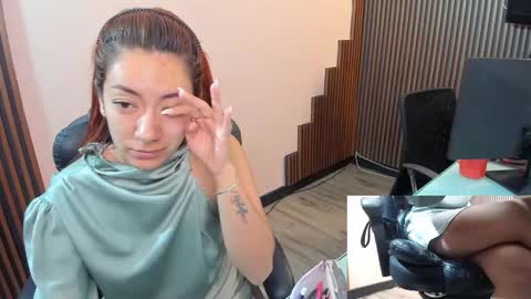 Abby Stones online show from December 2025 11:08:01 AM