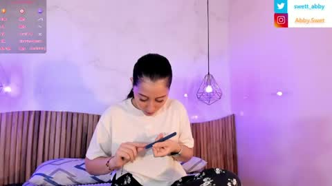 Abigail online show from June 2026 03:10:02 AM