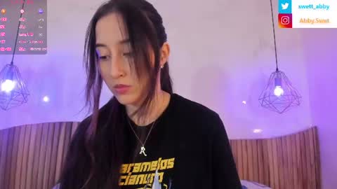Abigail online show from June 2026 09:06:01 PM