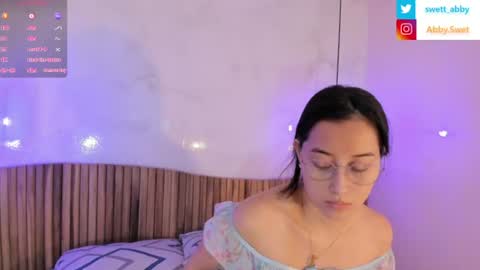 Abigail online show from June 2026 12:30:01 PM