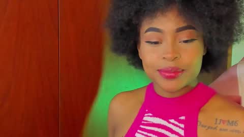 Snapshot of abdou_patric chatting on March 2025 05:50:02 PM Simone may online show from March 2025 05:50:02 PM