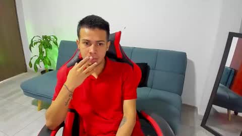 Independence model AbelAsburgo online show from March 2026 01:24:01 AM