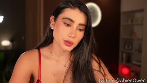 abie_owen online show from April 2026 12:27:01 AM