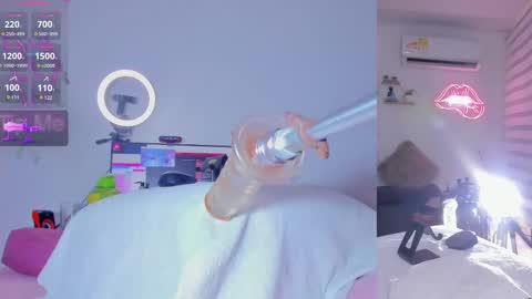 Abigail online show from January 2026 06:46:02 PM