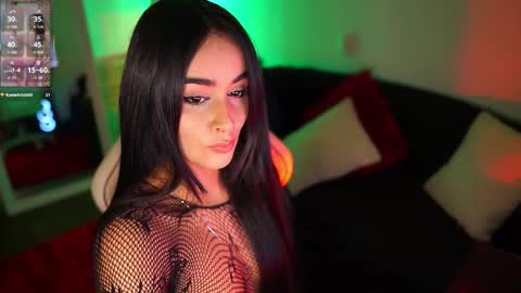 Abigail online show from September 2025 08:43:01 PM