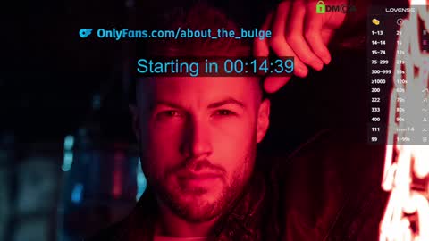 Snapshot of about_the_bulge chatting on January 2025 02:51:02 AM about_the_bulge online show from January 2025 02:51:02 AM