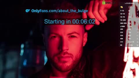 Snapshot of about_the_bulge chatting on February 2025 08:37:01 PM about_the_bulge online show from February 2025 08:37:01 PM