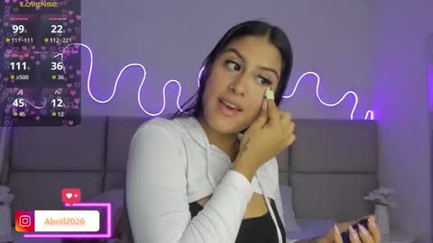 ABRIL online show from March 2026 02:50:01 AM