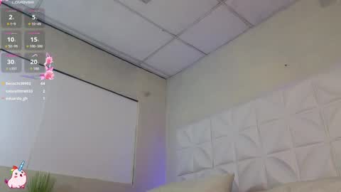 Snapshot of abril1_gh chatting on February 2025 12:31:02 AM Abril online show from February 2025 12:31:02 AM