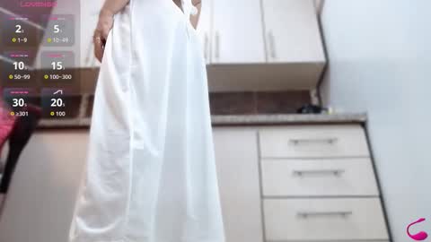 Abril Beltran online show from November 2025 10:42:02 PM