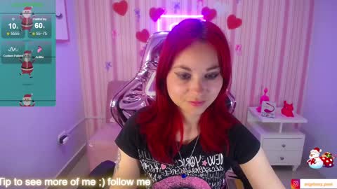 abril_ch_ online show from December 2024 10:53:02 AM