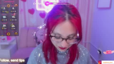 abril_ch_ online show from January 2025 10:52:02 AM