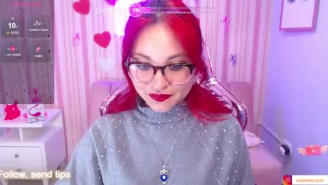 abril_ch_ online show from January 2025 11:05:02 AM