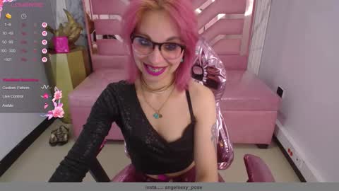 abril_ch_ online show from February 2026 12:26:01 PM