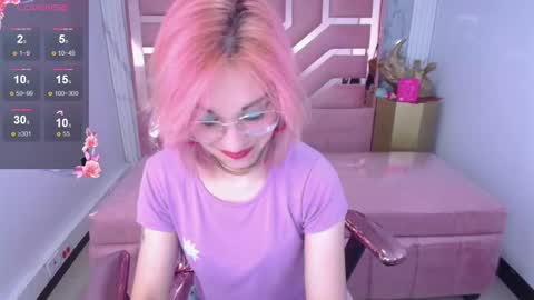 abril_ch_ online show from March 2026 12:22:01 PM