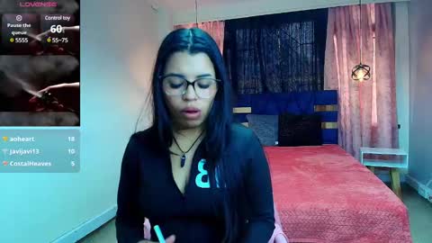 ABRIL MATTHEWS online show from March 2025 03:28:02 PM