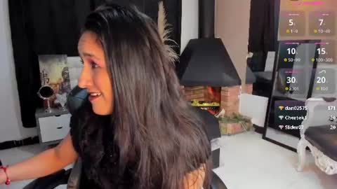 Snapshot of abril_riios chatting on June 2026 04:20:01 PM Abril online show from June 2026 04:20:01 PM