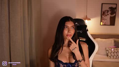 My name is Alexa. Please say hello I like to chat with you. If you have requests please use tip online show from March 2026 12:32:02 AM