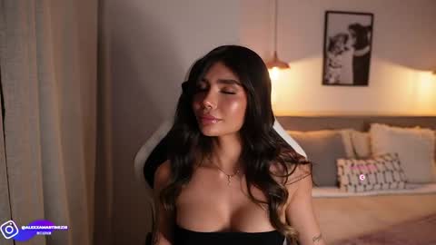 My name is Alexa. Please say hello I like to chat with you. If you have requests please use tip online show from April 2026 10:56:02 PM