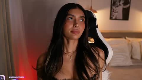 My name is Alexa. Please say hello I like to chat with you. If you have requests please use tip online show from May 2026 10:40:02 PM