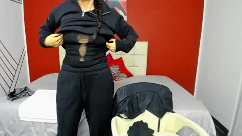 Snapshot of abrillee1 chatting on December 2024 01:04:02 AM ABRIL online show from December 2024 01:04:02 AM