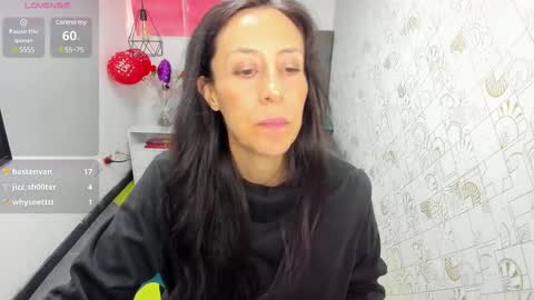 Snapshot of abrillee1 chatting on March 2025 07:25:01 PM ABRIL online show from March 2025 07:25:01 PM