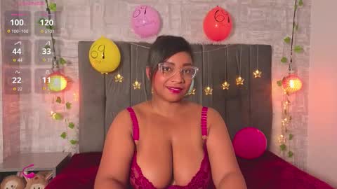 abrilsantana_ online show from January 2026 03:31:01 AM