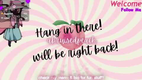 Peach online show from December 2025 03:46:02 AM