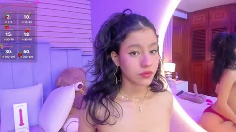 Snapshot of aby_lee_ chatting on January 2025 02:24:02 PM Aby online show from January 2025 02:24:02 PM