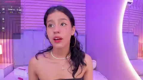 Snapshot of aby_lee_ chatting on January 2025 05:40:02 PM Aby online show from January 2025 05:40:02 PM