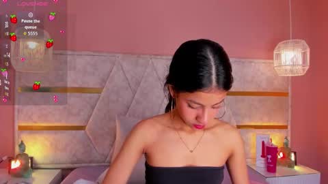 Snapshot of aby_lee_ chatting on September 2025 11:33:02 AM Aby online show from September 2025 11:33:02 AM
