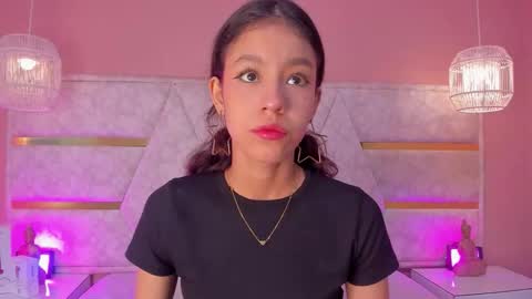 Snapshot of aby_lee_ chatting on October 2025 11:42:02 AM Aby online show from October 2025 11:42:02 AM