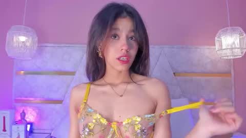 Snapshot of aby_lee_ chatting on October 2025 11:33:02 AM Aby online show from October 2025 11:33:02 AM