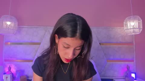 Snapshot of aby_lee_ chatting on October 2025 11:46:02 AM Aby online show from October 2025 11:46:02 AM