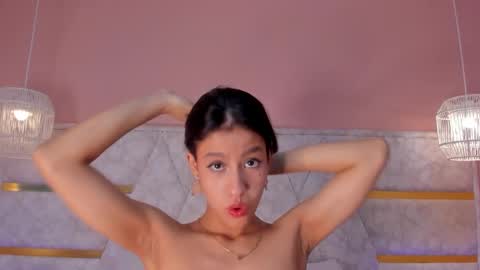 Snapshot of aby_lee_ chatting on October 2025 12:02:02 PM Aby online show from October 2025 12:02:02 PM