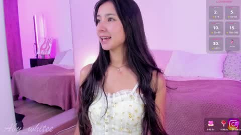Snapshot of aby_whitee chatting on February 2025 03:24:02 AM Aby online show from February 2025 03:24:02 AM