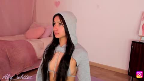 Snapshot of aby_whitee chatting on October 2025 03:37:01 AM Aby online show from October 2025 03:37:01 AM