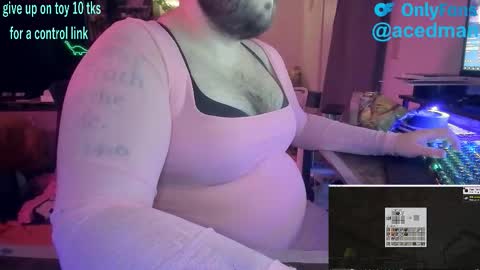 acedhappyman online show from March 2026 05:08:02 AM