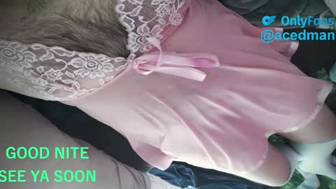 acedhappyman online show from March 2026 04:18:01 AM