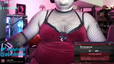 acedhappyman online show from March 2026 12:39:02 AM